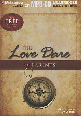 Picture of The Love Dare for Parents
