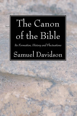 Picture of The Canon of the Bible