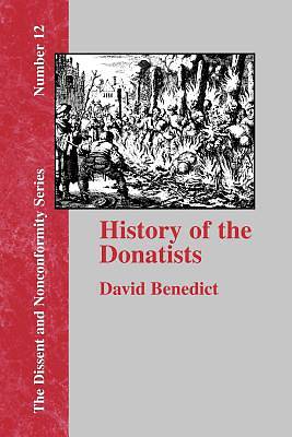 Picture of History of the Donatists
