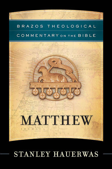 Picture of Brazos Theological Commentary on the Bible - Matthew
