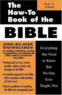 Picture of The How-To Book of the Bible