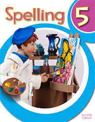 Picture of Spelling 5 St Wktxt 2nd Ed