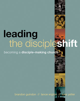 Picture of Leading the Discipleshift