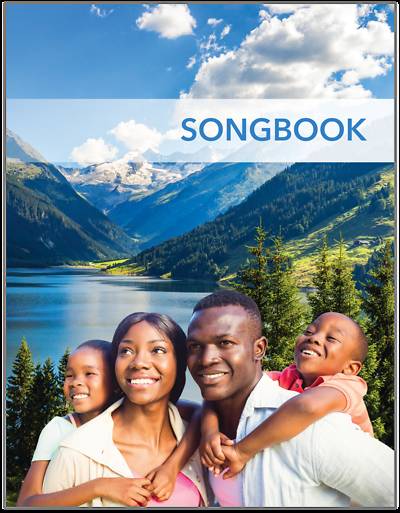 Picture of Vacation Bible School (VBS) 2020 20/20 Vision:Song Book