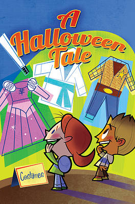 Picture of A Halloween Tale (Pkg of 25)