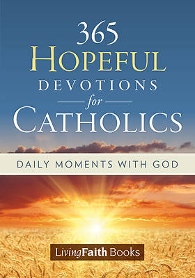Picture of 365 Hopeful Devotions for Catholics