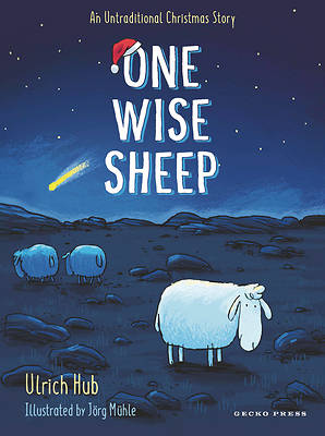Picture of One Wise Sheep