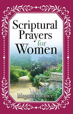 Picture of Scriptural Prayers for Women