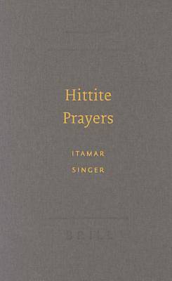 Picture of Hittite Prayers