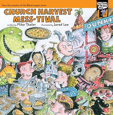 Picture of Church Harvest Mess-tival