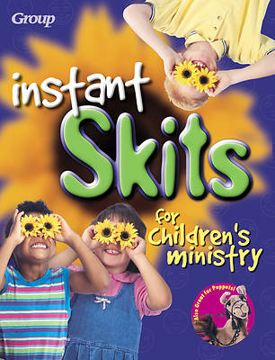 Picture of Instant Skits for Children's Ministry