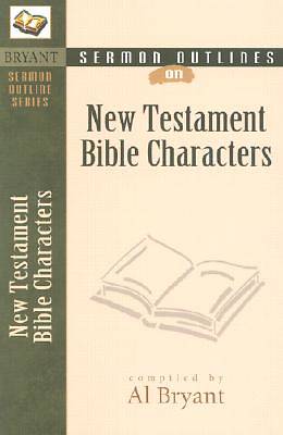 Picture of New Testament Bible Characters