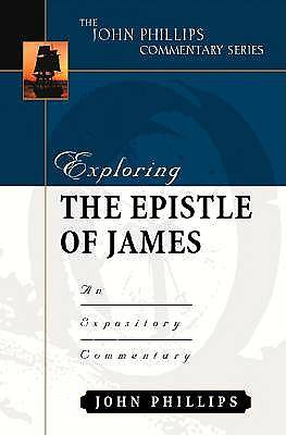 Picture of Exploring the Epistle of James