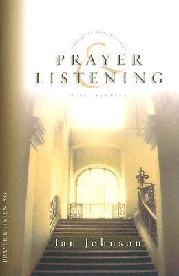 Picture of Prayer and Listening
