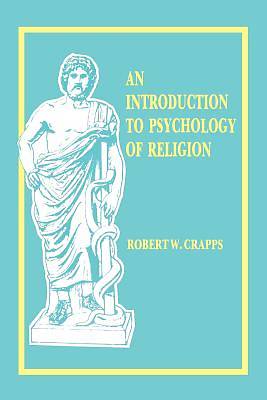 Picture of An Introduction to Psychology of Religion