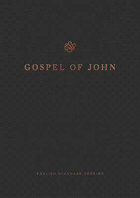 Picture of ESV Gospel of John, Reader's Edition