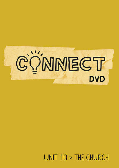 Picture of Connect Grades 5-6 DVD Unit 10 The Church