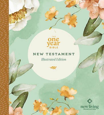 Picture of The One Year Bible New Testament