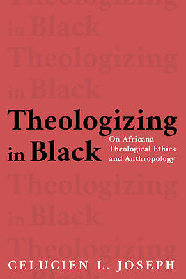 Picture of Theologizing in Black