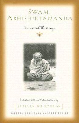 Picture of Swami Abhishiktananda