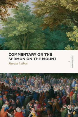 Picture of Commentary on the Sermon on the Mount