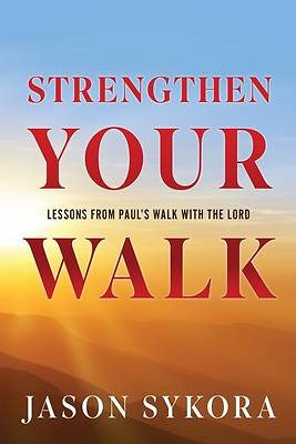 Picture of Strengthen Your Walk