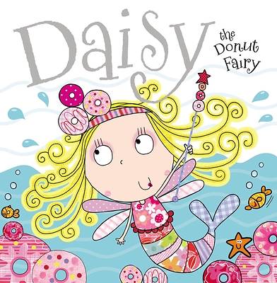 Picture of Daisy the Donut Fairy