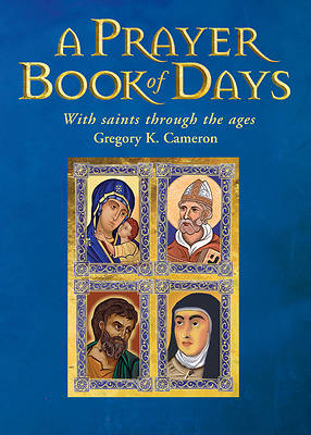 Picture of A Prayer Book of Days