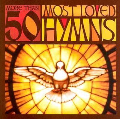 Picture of More Than 50 Most Loved Hymns CD