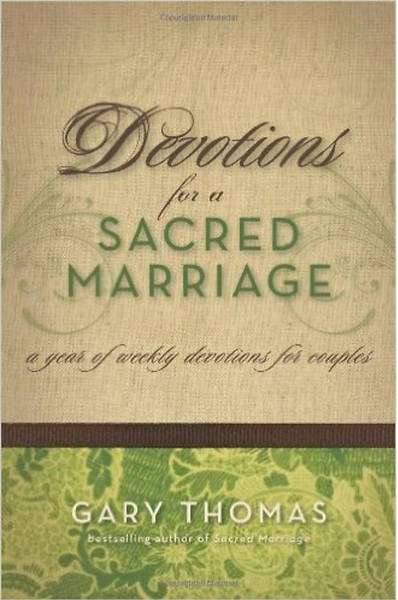 Picture of Devotions for a Sacred Marriage