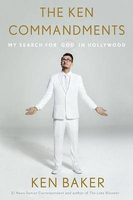 Picture of The Ken Commandments: My Search for God in Hollywood