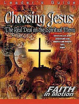 Picture of Choosing Jesus Leader's Guide