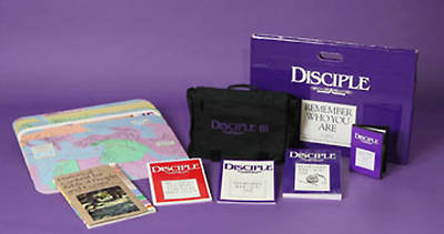 Picture of Disciple III Remember Who You Are: Planning Kit