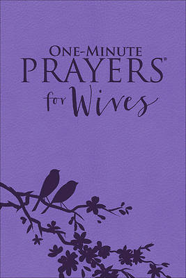 Picture of One-Minute Prayers(r) for Wives