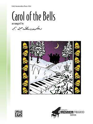 Picture of Carol of the Bells Piano Solo