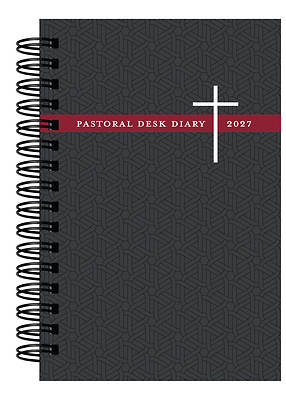 Pastoral Desk Diary 2027