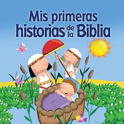 Picture of MIS Primeras Historias de La Biblia = My First Bible Stories