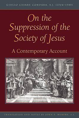 Picture of On the Suppression of the Society of Jesus