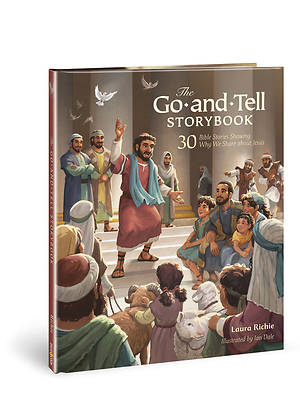 Picture of The Go-And-Tell Storybook