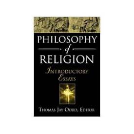 Picture of Philosophy of Religion