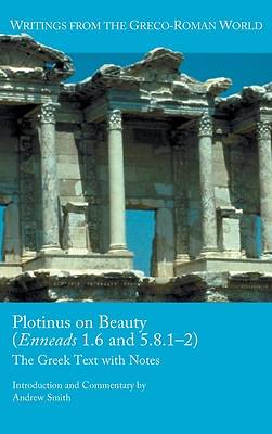 Picture of Plotinus on Beauty (Enneads 1.6 and 5.8.1-2)