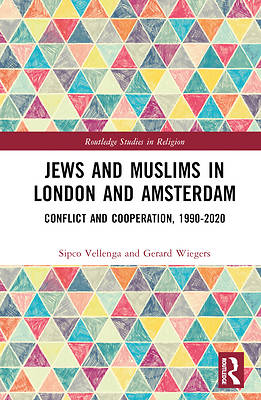 Picture of Jews and Muslims in London and Amsterdam