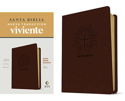 Picture of Santa Biblia Ntv, Letra Súper Gigante