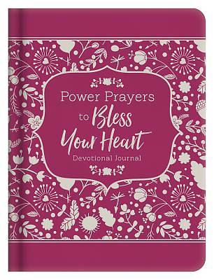 Picture of Power Prayers to Bless Your Heart Devotional Journal