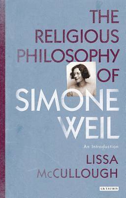 Picture of The Religious Philosophy of Simone Weil