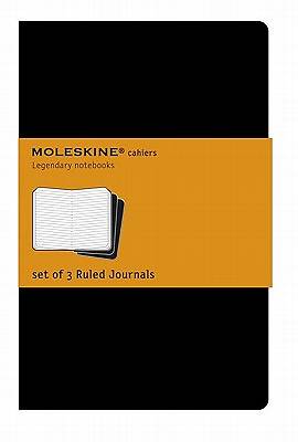 Picture of Journal Moleskine Cahier Ruled