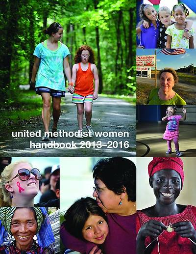 Picture of United Methodist Women Handbook 2013 - 2016
