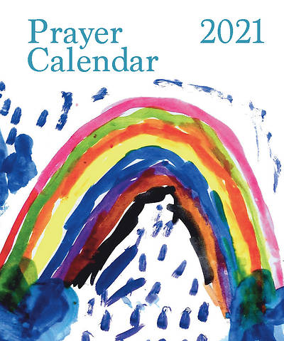 Picture of United Methodist Women Prayer Calendar 2021