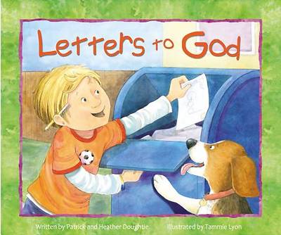 Picture of Letters to God