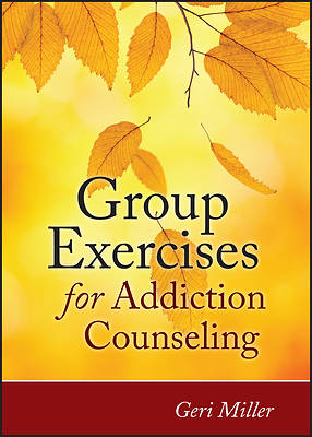 Picture of Group Exercises for Addiction Counseling